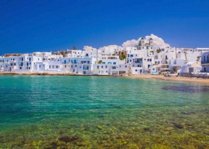 Paros: All you need to know before you go!