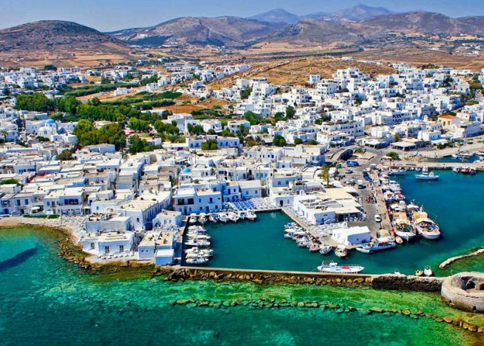 The Top 6 Things to do in Paros