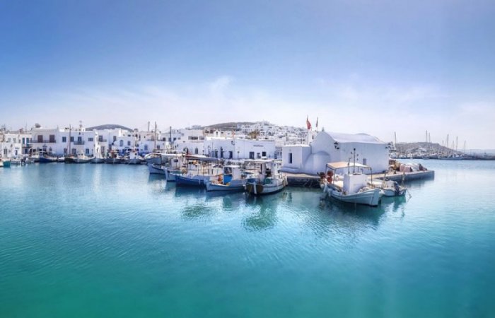 Paros