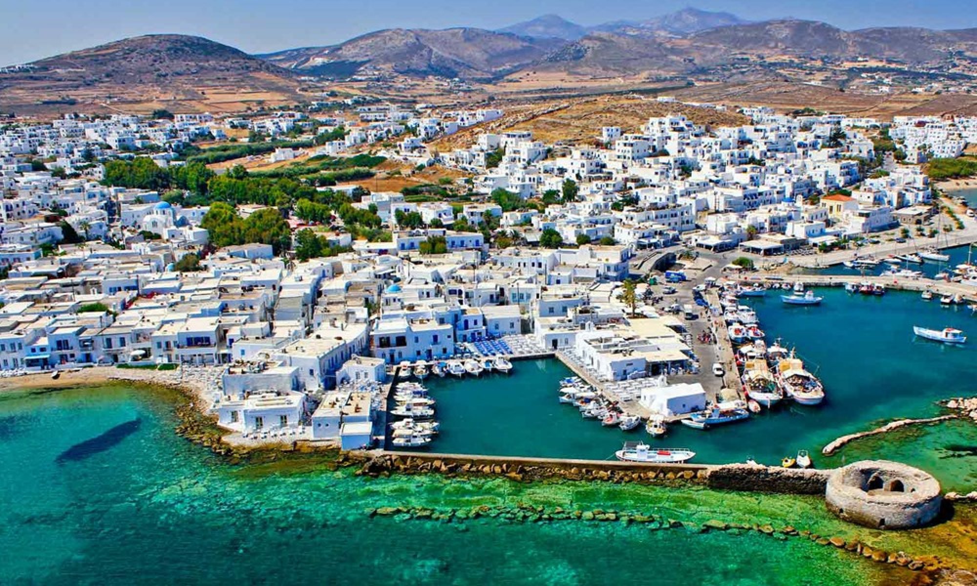 Paros Grekland Karta Large Paros Maps For Free Download And Print