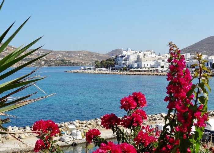 Unmissable View Spots in Paros