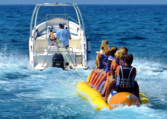Top 5 Beaches in Paros for Water Sport Activities