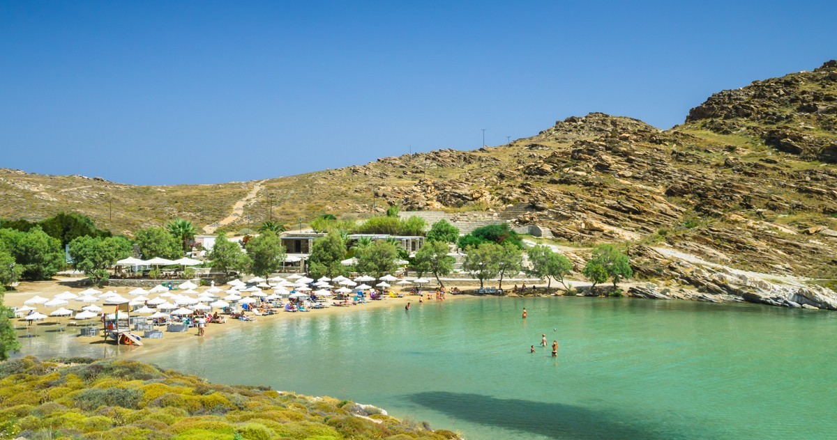 Plage de Monastiri