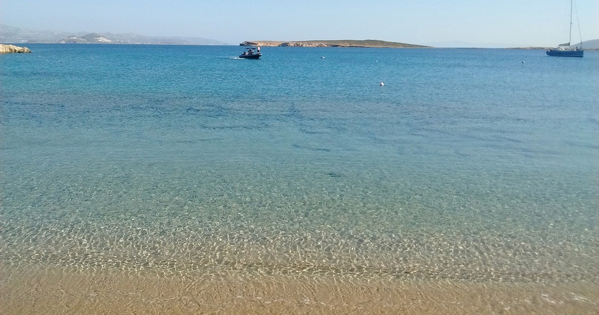 Plage de Santa Maria