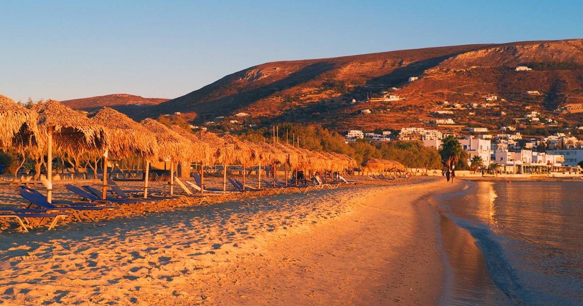 Plage Golden Beach