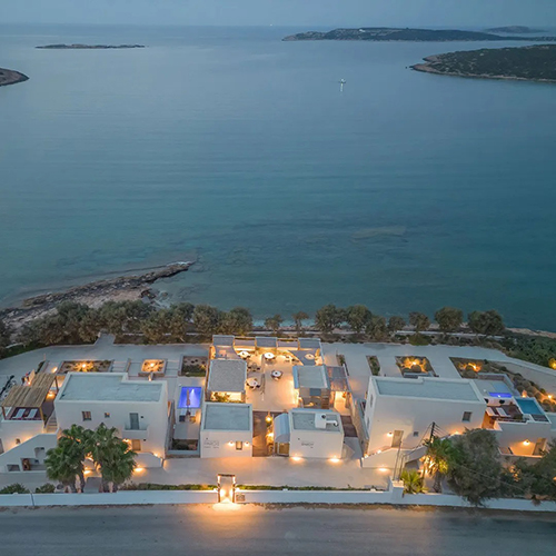 Paros Comfy Suites