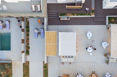Outdoor & Restaurant