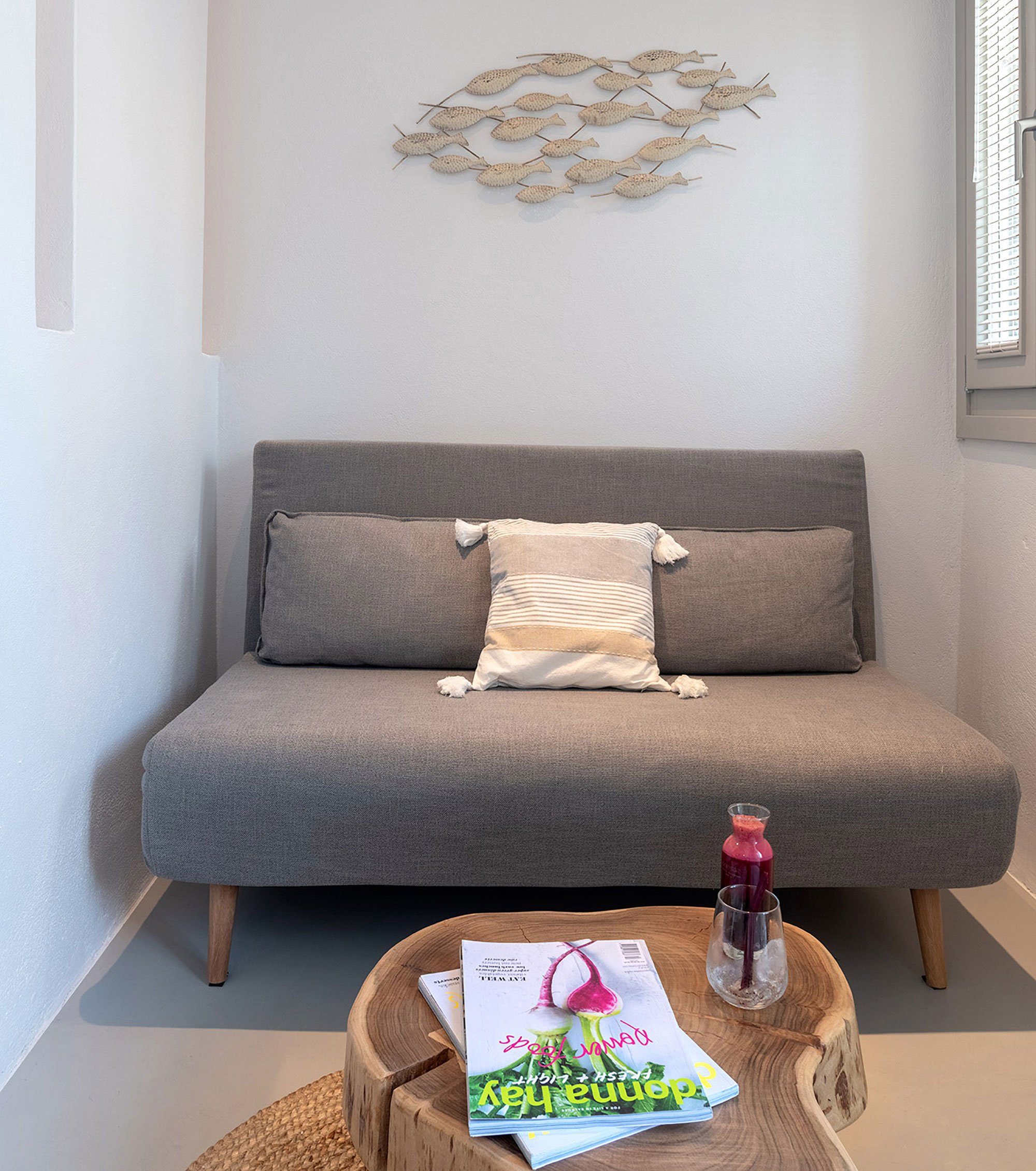Triple Suite with Private Pool/Jacuzzi & Private Garden