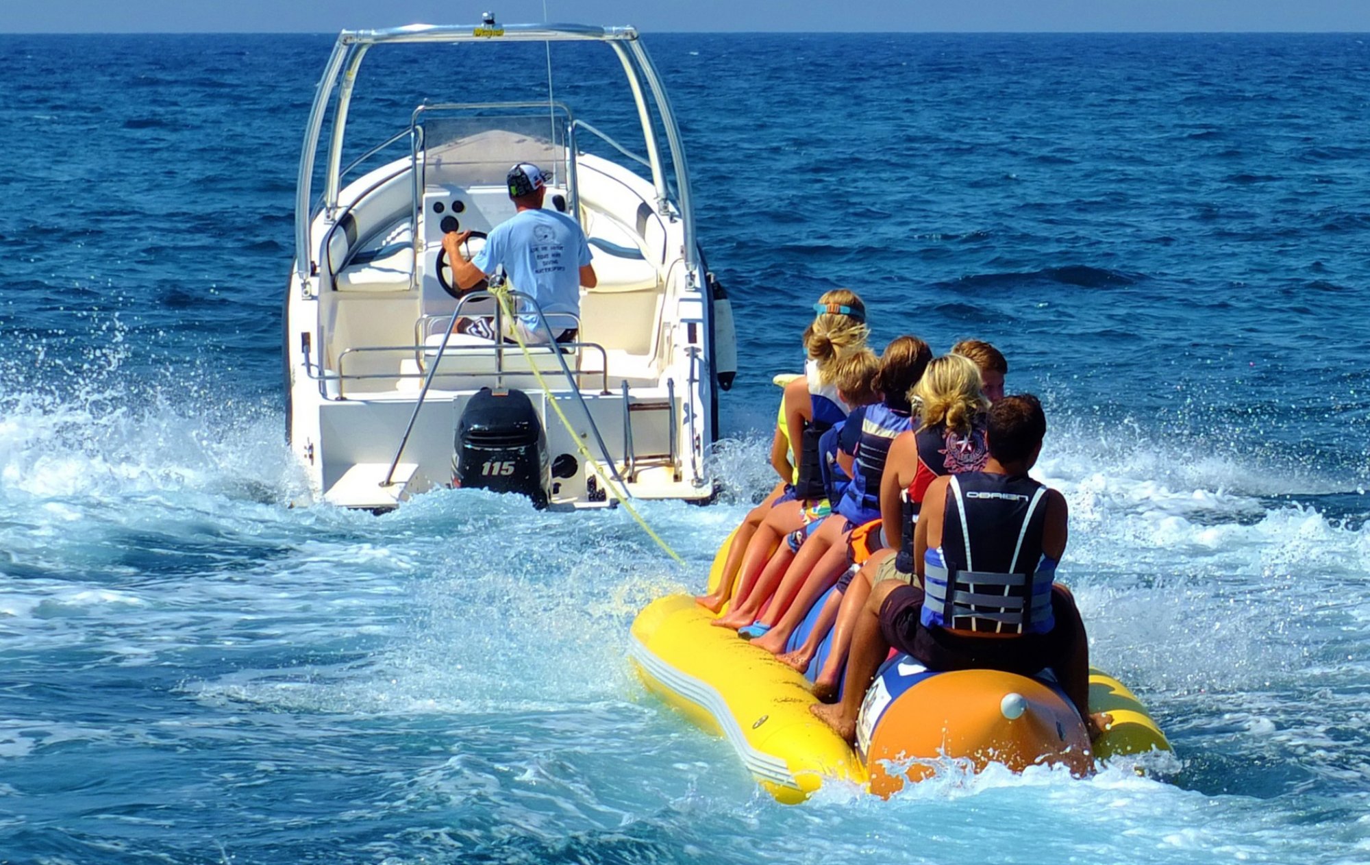 Top 5 Beaches in Paros for Water Sport Activities