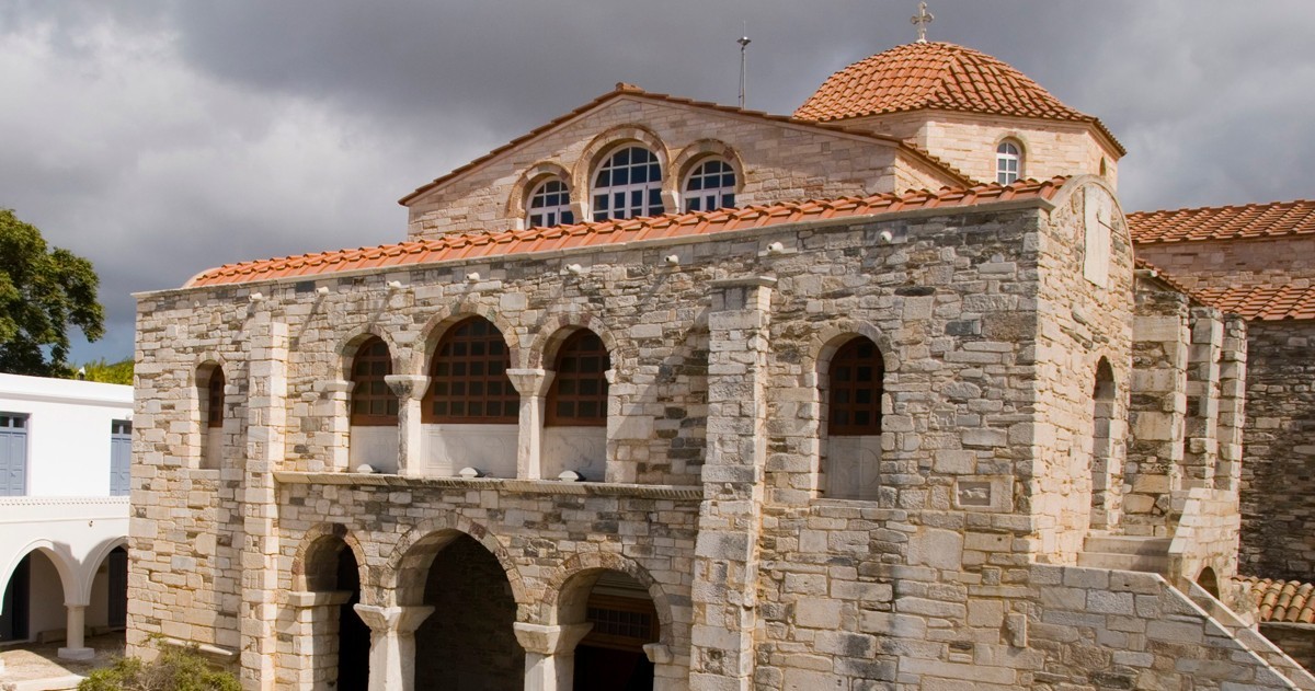 Ekatontapyliani Church