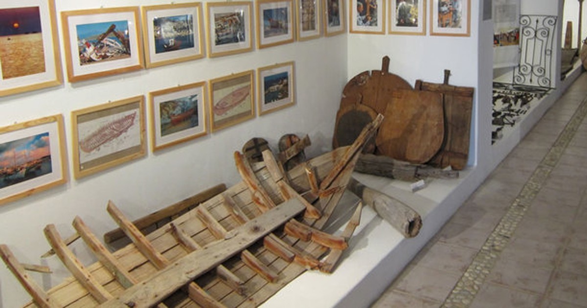 Λαϊκό μουσείο πολιτισμού του Αιγαίου