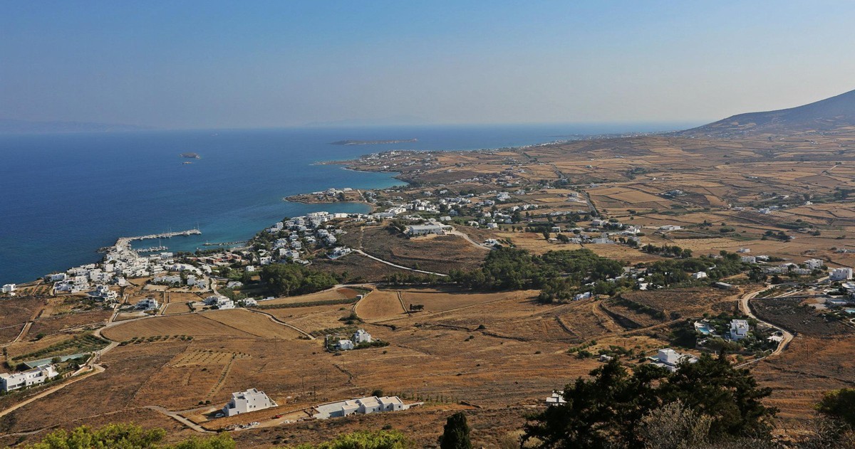 Colline de Kefalos